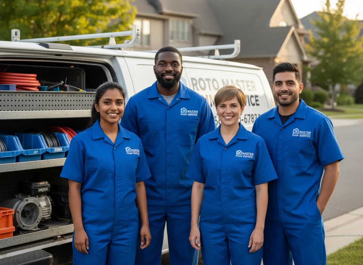Sump Pump Installation company in Pinole, CA